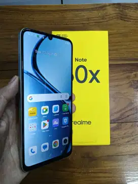 REALME NOTE 60X 8(4+4)/64Gb