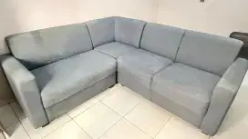 Sofa besar jumbo ruang tamu bekas