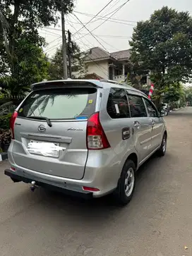 Daihatsu Xenia 2015 Bensin