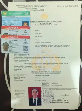 Mencari pekerjaan supir atau kurir