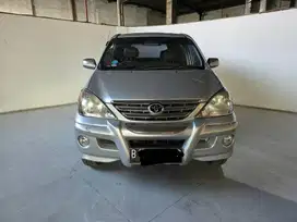 Toyota Avanza G 1.3 MT ( Manual ) 2005 Silver km 84rban Jual apa adany