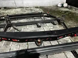 Bumper Besi Rush