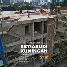 DIJUAL OFFICE BUILDING KAWASAN SETIABUDI KUNINGAN