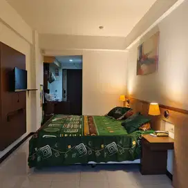 DIJUAL 1 UNIT APARTEMEN SOEHAT MALANG MILIK PRIBADI LUAS 23 m²