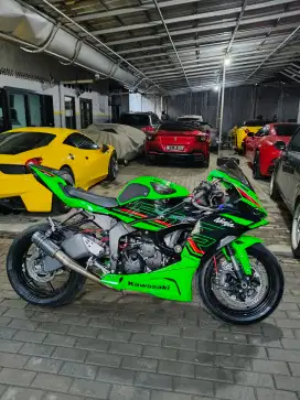 Kawasaki ninja Zx6r zx636