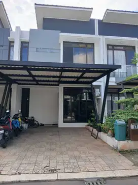 Rumah Murah Istimewa Timur Cibubur perumahan elite Metland Cileungsi