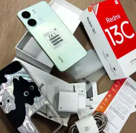 Redmi 13C ram 6+6/128GB