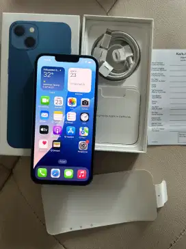 iPhone 13 128Gb Resmi Digimap ID/A