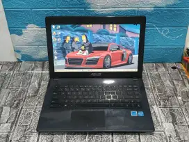 ASUS X451CA Celeron 1007U 2/1TB HDD