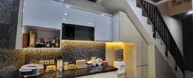 Rumah Full Furnished KBP Tatar Larang Tapa Kota Baru Parahyangan