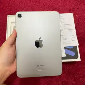 iPad mini 7 128gb garansi iBox