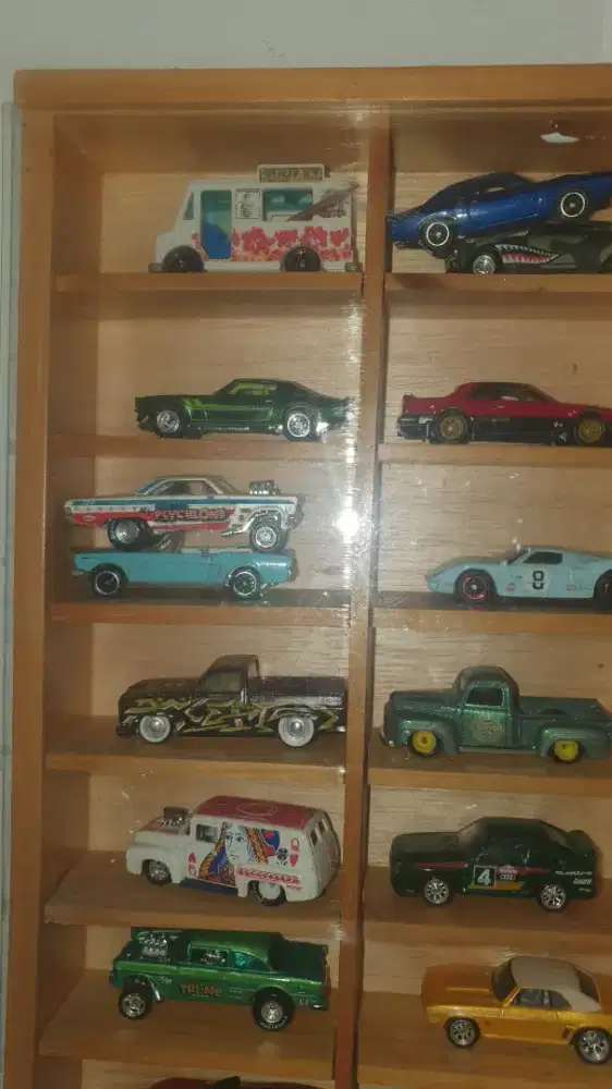 Hotwheels koleksi