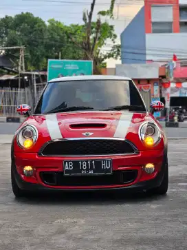 MINI COOPER 1.6 S TURBO KM ANTIK
