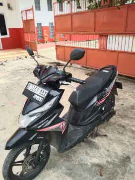 honda beat eco tahun 2017 monggo