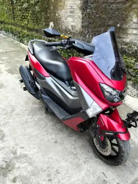 YAMAHA NMAX OLD ABS 2017 KM 48rb