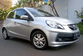 Honda Brio 1.2 E Manual 2015 Silver Tgn 1 Dr Baru Sgt Istimewa Sekali