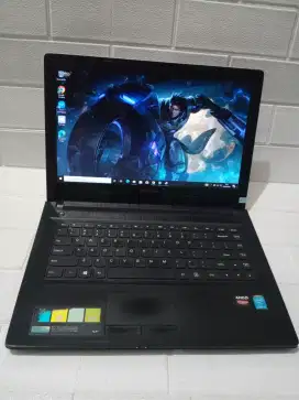 Laptop Gaming Lenovo g40 core i5 slim 12/500gb dobel VGA 2gv
