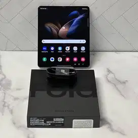Samsung Galaxy Z Fold 4 Ex Resmi 12/512 gb Fullset No minus