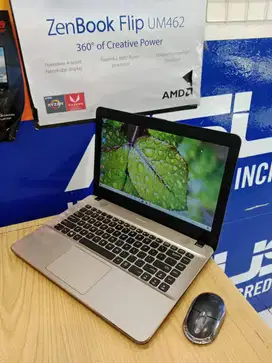 LAPTOP ASUS X441U CORE I3 RAM 4GB HDD 1000GB SIAP KULIAH