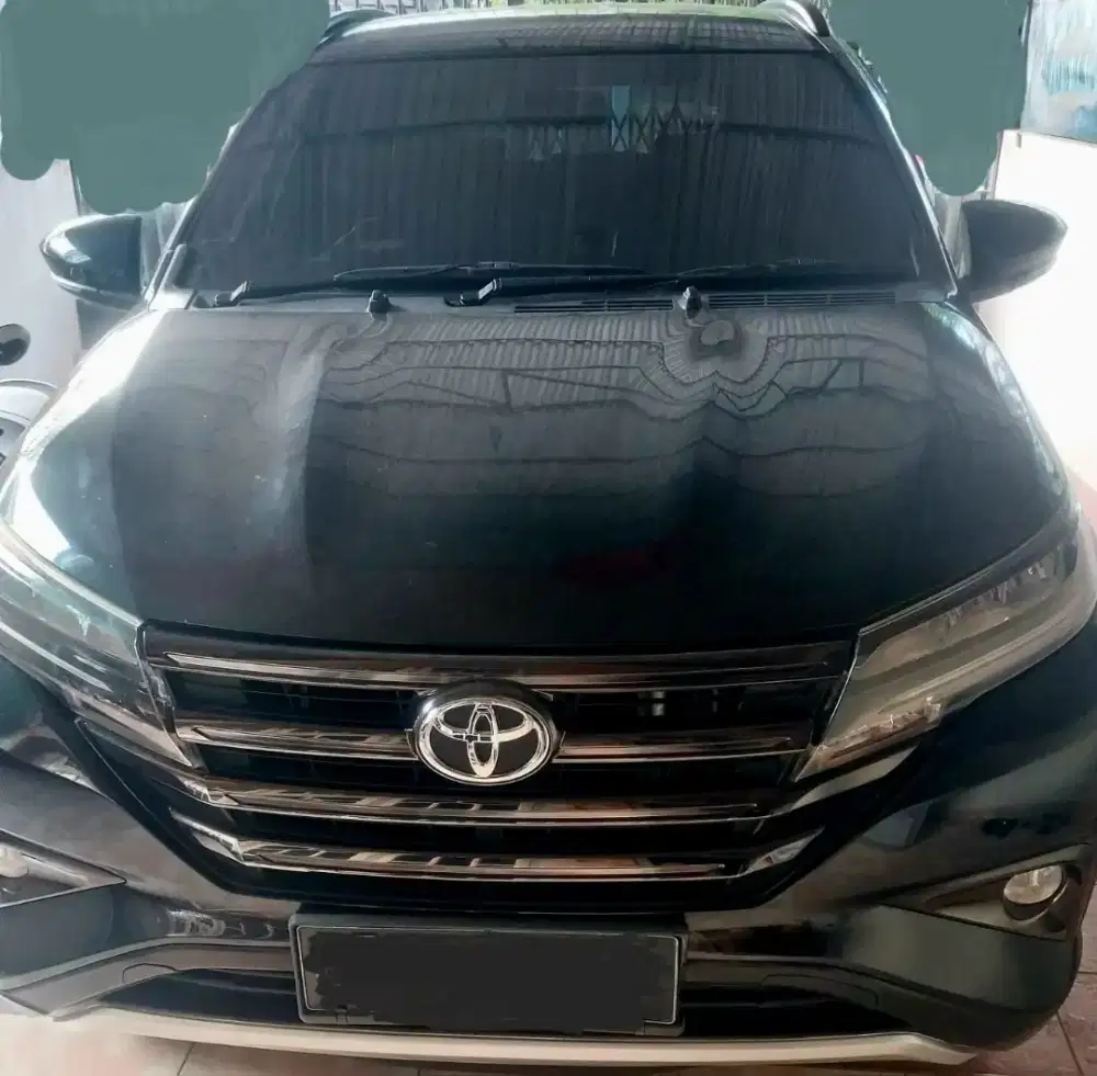 Toyota rush 2021 pemakaian 2022