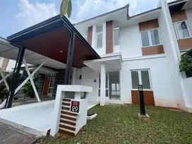 Dijual rumah siap huni cluster baru di kota wisata cibubur