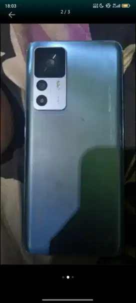 Xiaomi 12T 8/256GB
