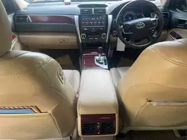 Toyota Camry 2014 Bensin