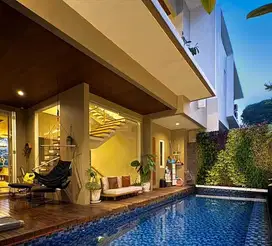 Dijual Rumah Full Furnished di Kemang Jakarta Selatan
