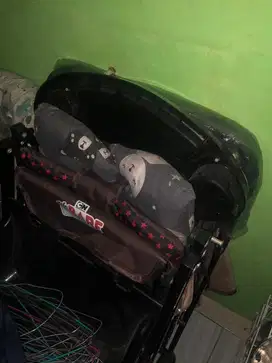 Stoller bayi mulus