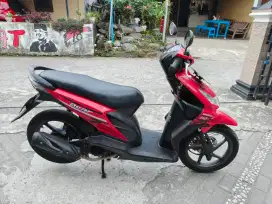 Beat THN 2011 plat AB Bantul