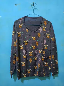 Sweater Rajut Wanita