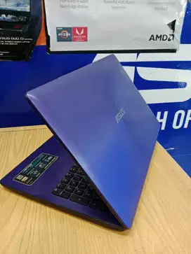 LAPTOP SEKOLAH ASUS X553M RAM 2GB HDD 500GB SIAP PAKAI