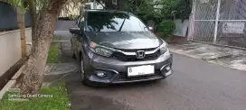 Honda Brio Matic 2019 Pajak Panjang