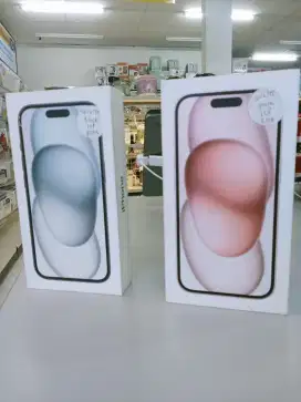 Promosi Cicilan 0% Iphone 15