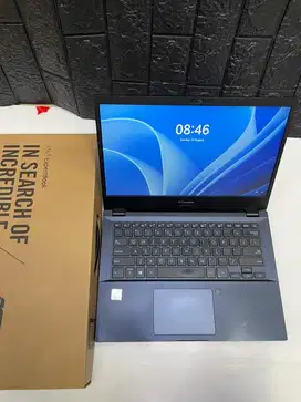 Laptop Asus Expertbook P2451F intel core i3 ram 8gb/256gb bekas