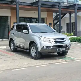 Isuzu MU-X 2015 Diesel