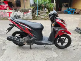 Honda Vario 125 THN 2012 plat AB kulon Progo