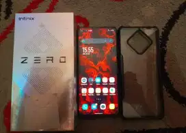 Infinix Zero 8 ram 8/128