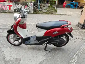 Fino THN 2012 plat B jakarta