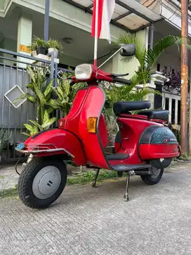 Vespa P150SE STRADA AOM 1989