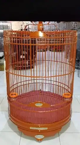 Sangkar bnr reborn teboc pvc