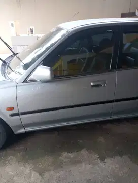 honda city type-z (2001)