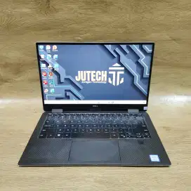 Laptop Dell XPS Convertible Slim Core i5 Gen 8 Ram 8GB Touchscreen