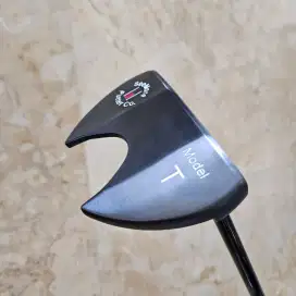 Stik Golf Putter Merk Seemore Model T Offset