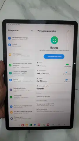 Samsung Tab S7 FE 5G SEIN Normal