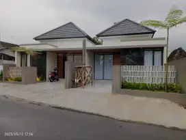 Rumah Mewah 700jutaan 18Menit Ke UGM Jl Kaliurang Km 13
