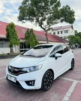 Honda Jazz RS metik THN 2014