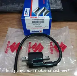 Kopi pengapian motor Suzuki smash original