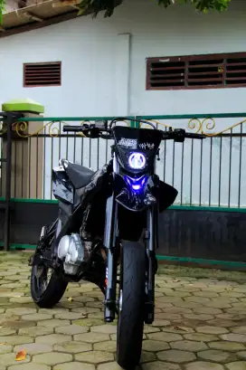 Wr 155 supermoto