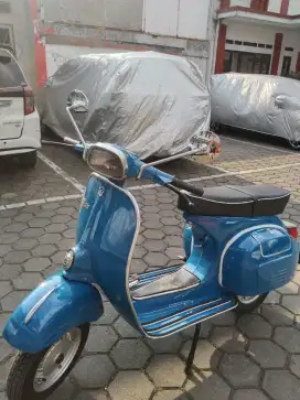 vesva bajay super tahun 1977 monggo